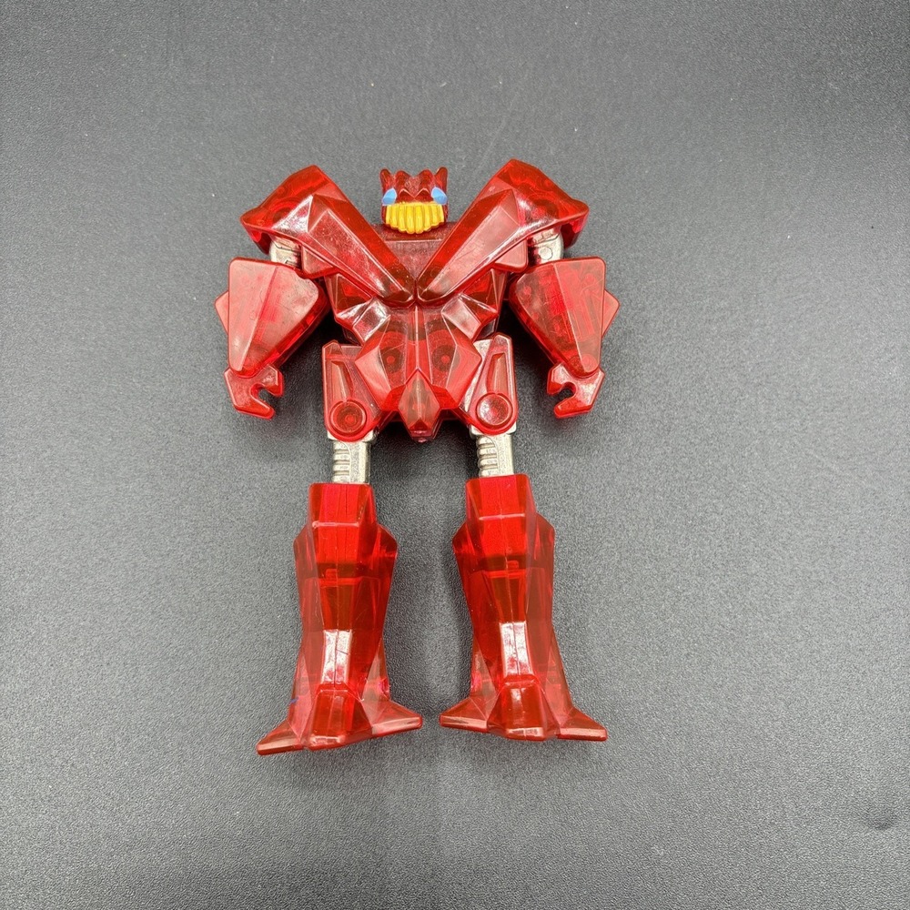 Vintage 1986 Gobots‎ Jewel Rock Lords Flamestone Bandai Action Figure